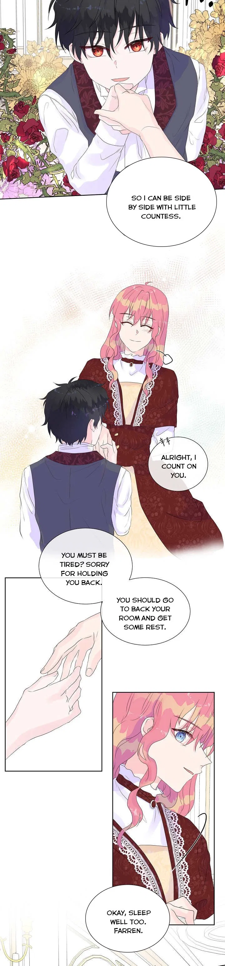 Don’t Trust the Heroine Chapter 9 – Page 15