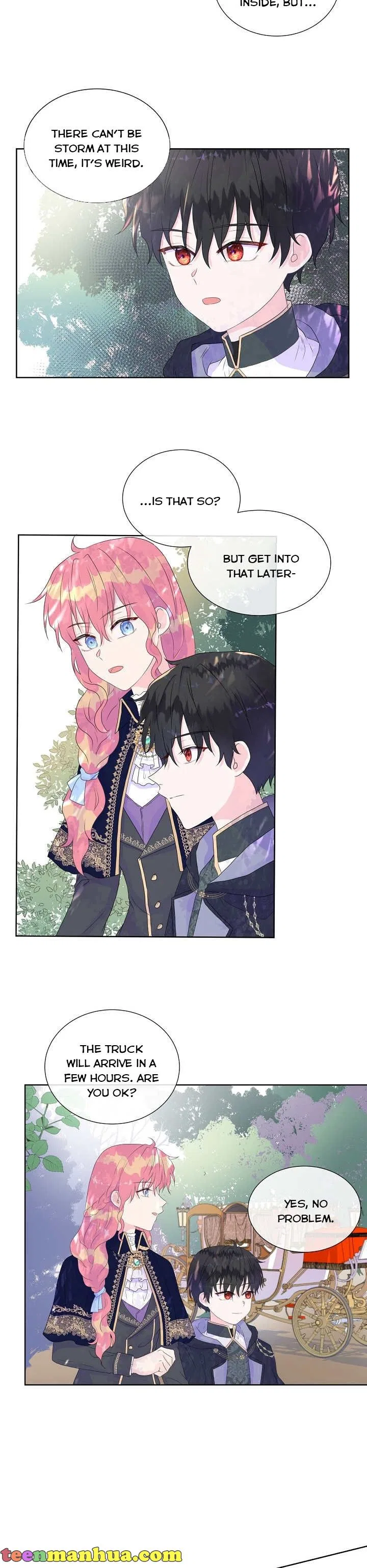 Don’t Trust the Heroine Chapter 9 – Page 18