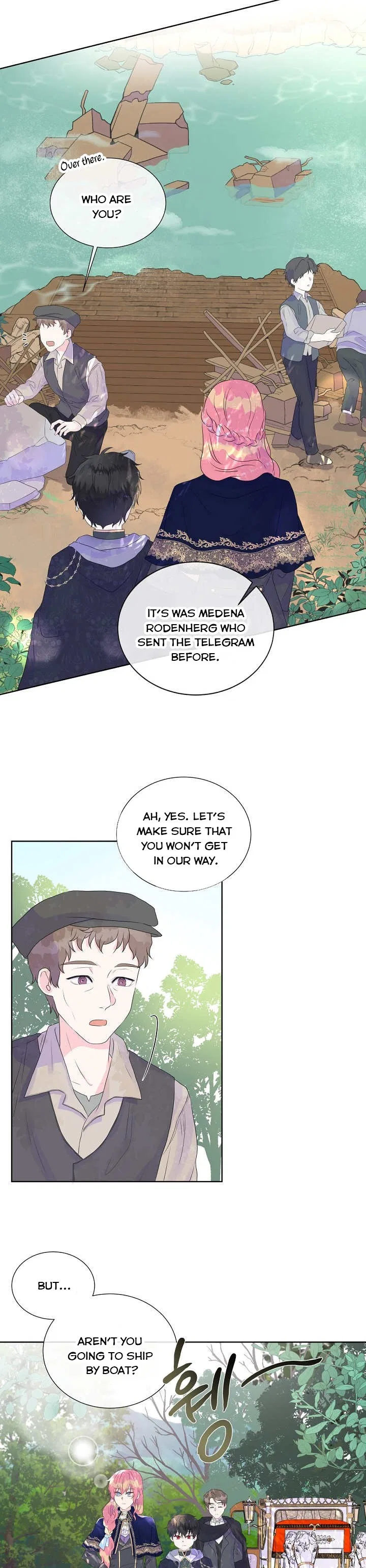 Don’t Trust the Heroine Chapter 9 – Page 19