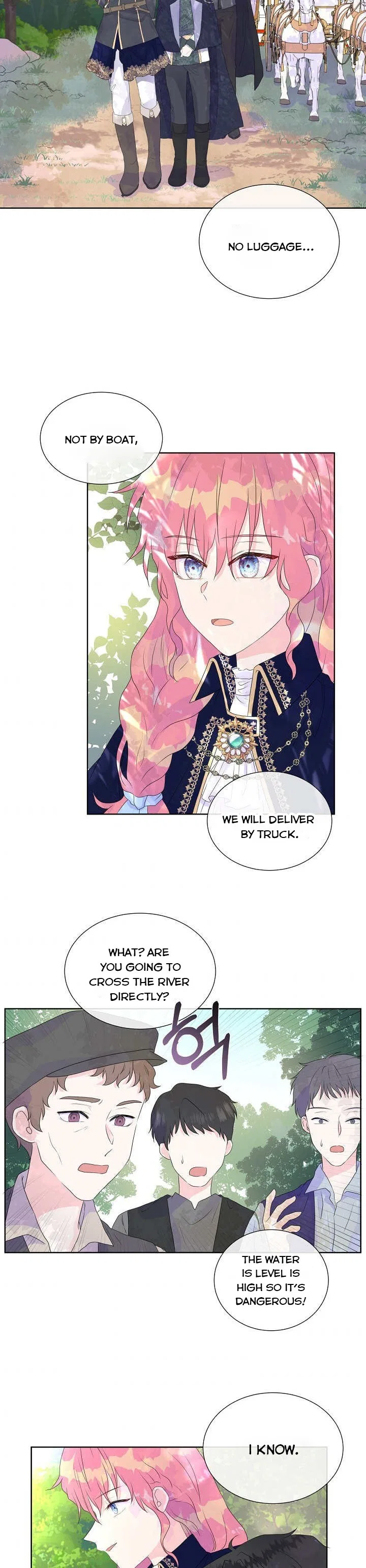 Don’t Trust the Heroine Chapter 9 – Page 20
