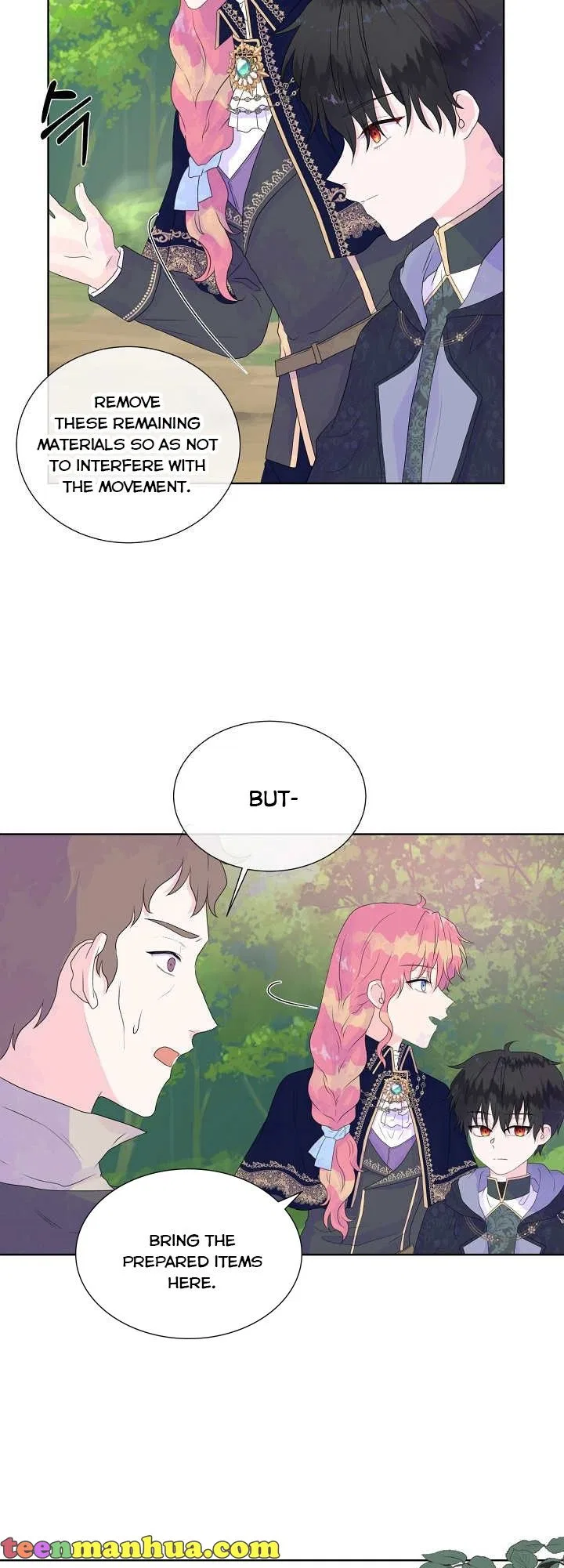 Don’t Trust the Heroine Chapter 9 – Page 21
