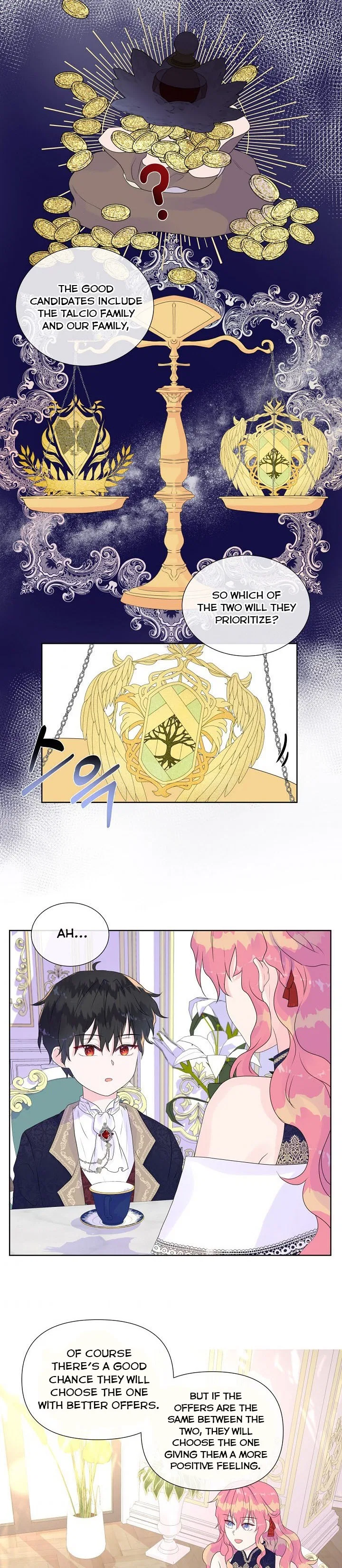Don’t Trust the Heroine Chapter 8 – Page 2