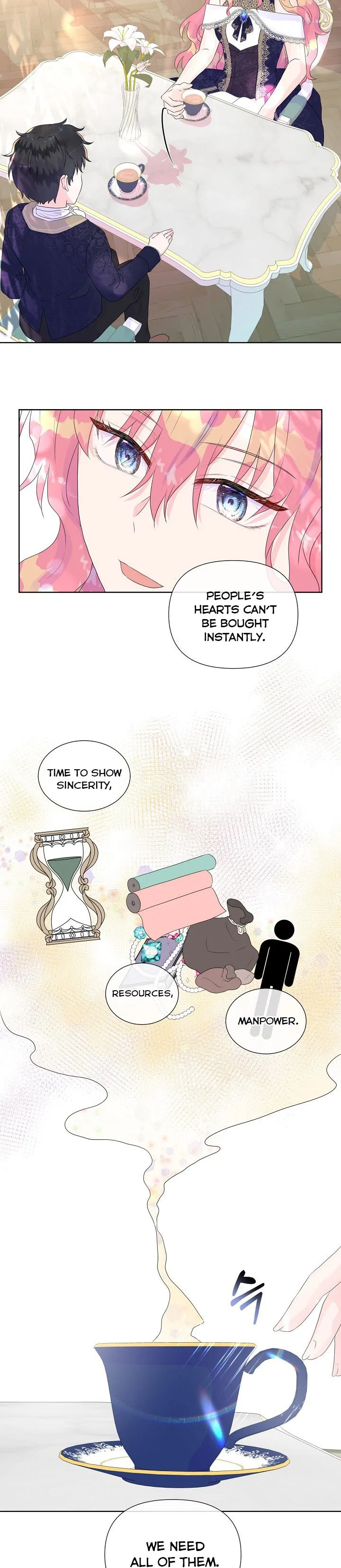 Don’t Trust the Heroine Chapter 8 – Page 3
