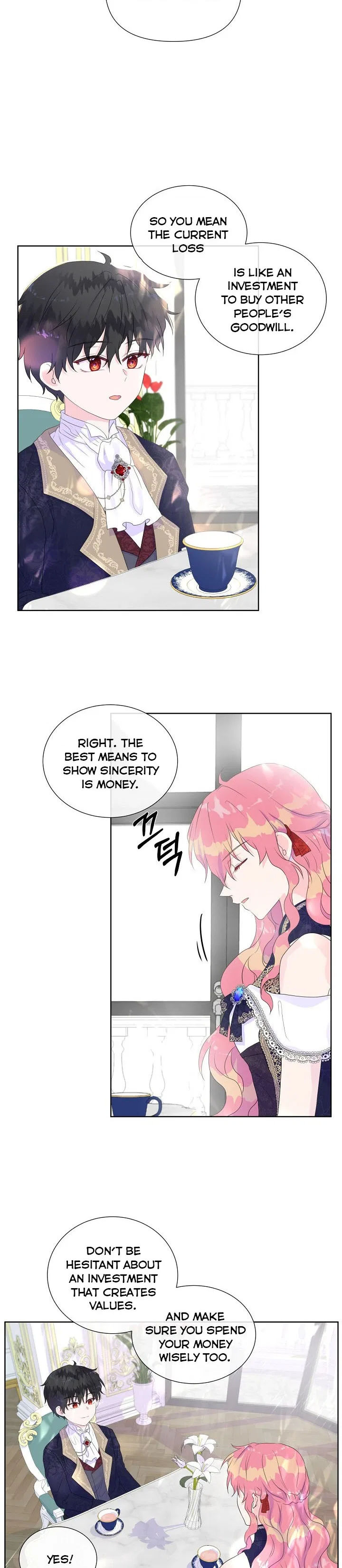 Don’t Trust the Heroine Chapter 8 – Page 4