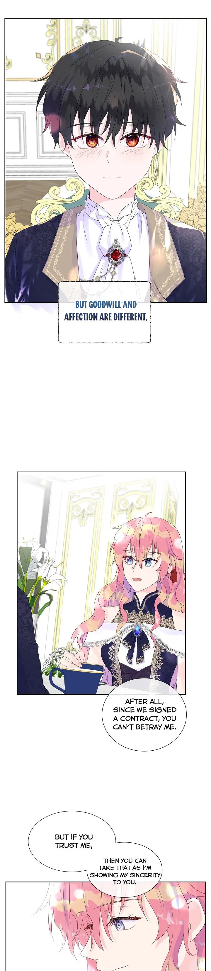 Don’t Trust the Heroine Chapter 8 – Page 7