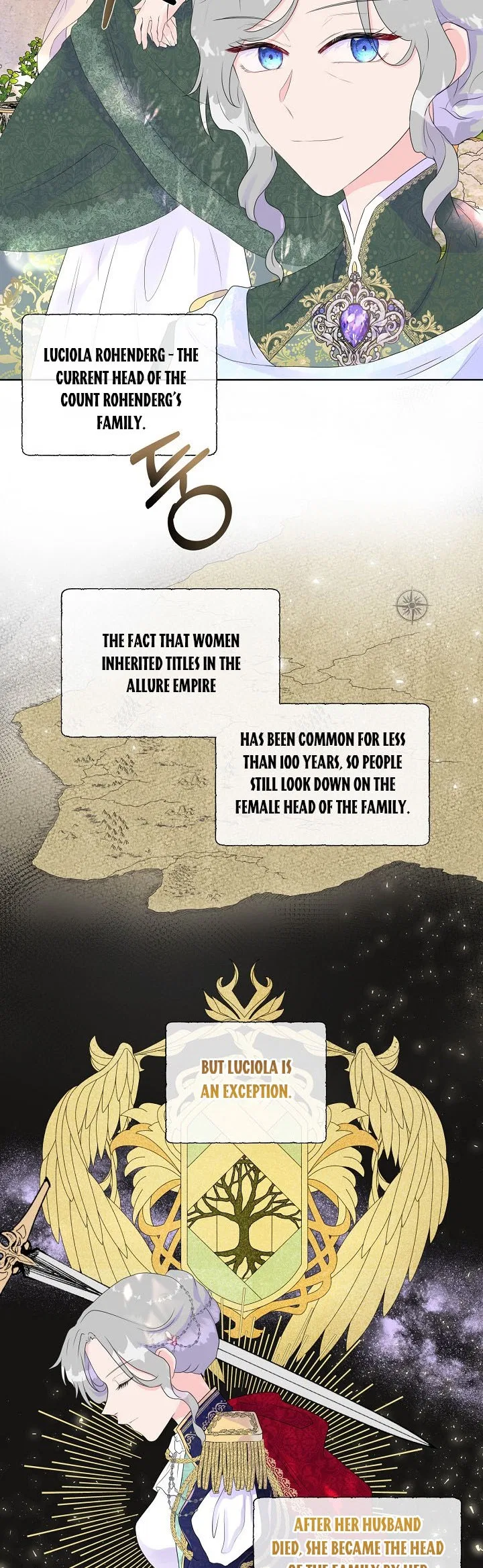 Don’t Trust the Heroine Chapter 8 – Page 18