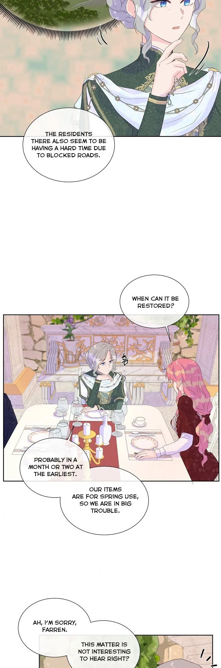 Don’t Trust the Heroine Chapter 8 – Page 26