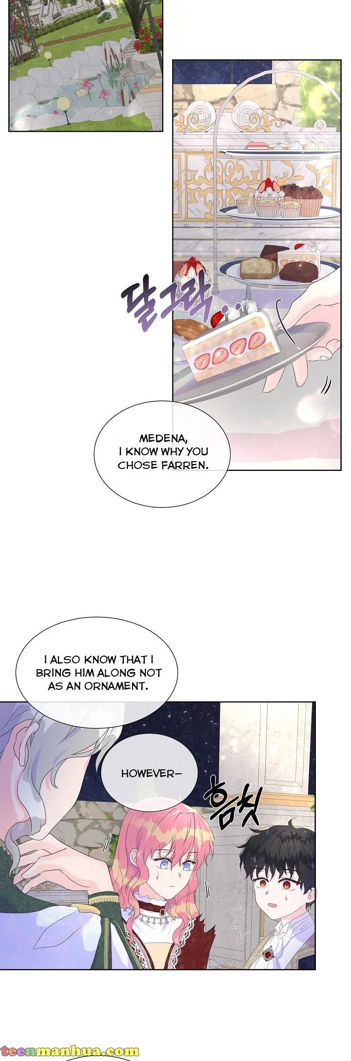 Don’t Trust the Heroine Chapter 8 – Page 28