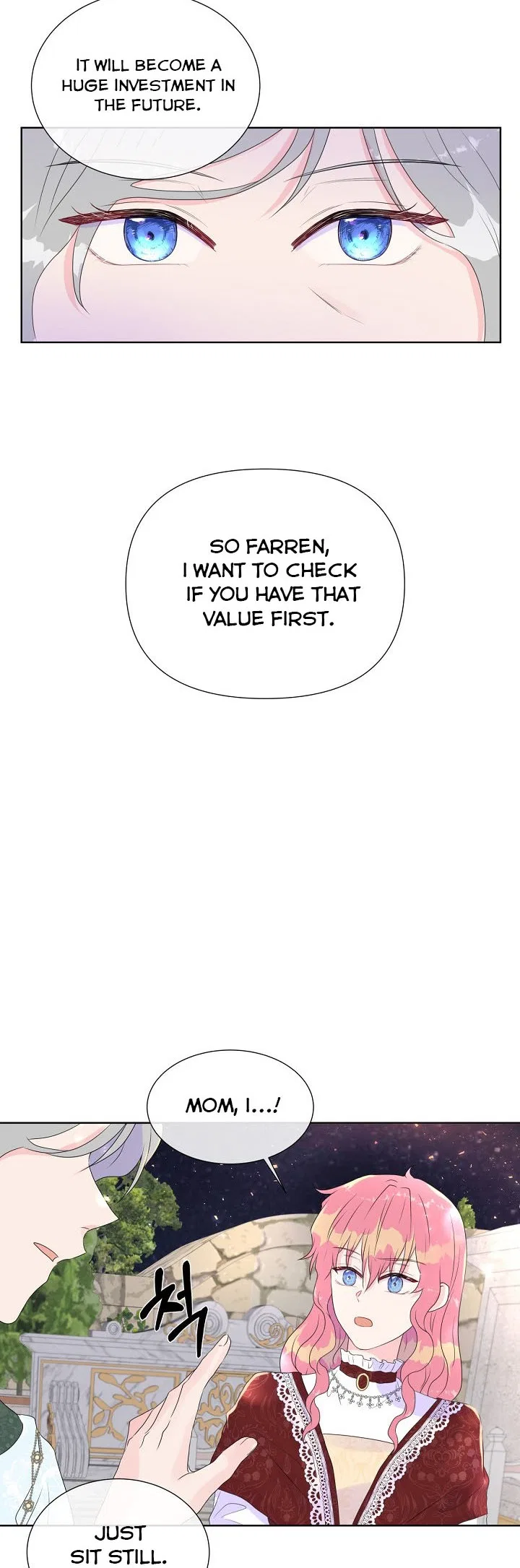 Don’t Trust the Heroine Chapter 8 – Page 29