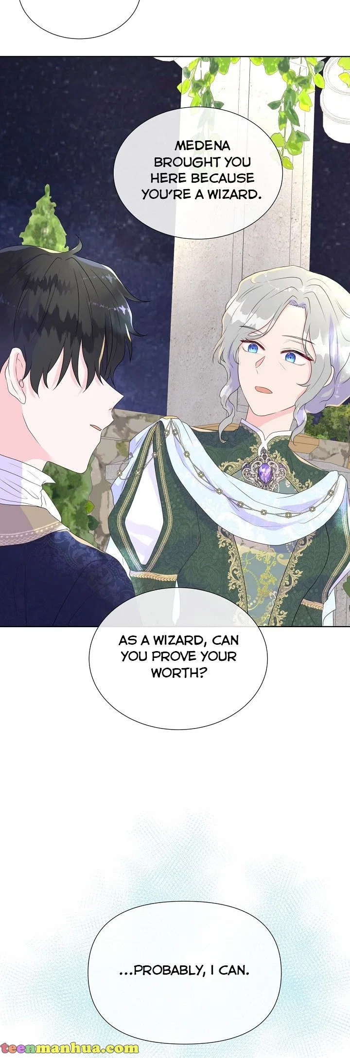 Don’t Trust the Heroine Chapter 8 – Page 30