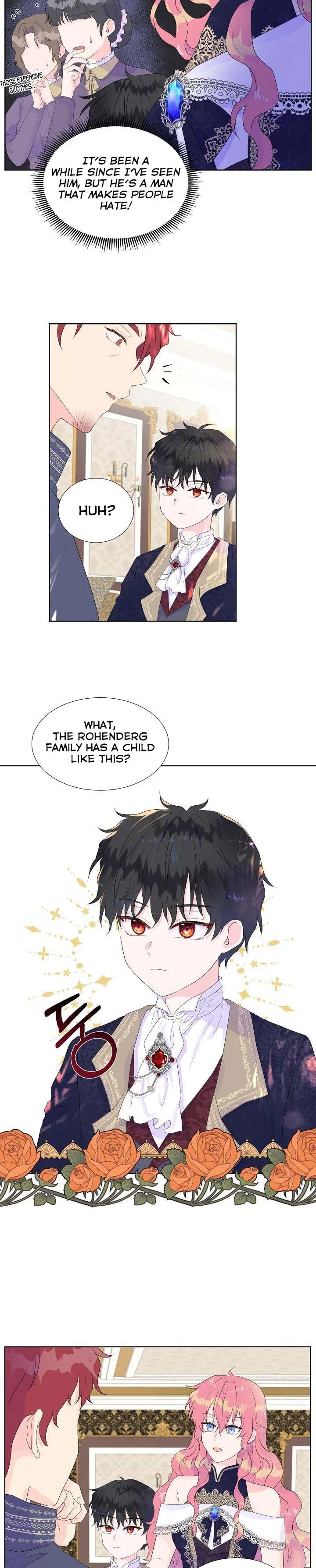 Don’t Trust the Heroine Chapter 7 – Page 3