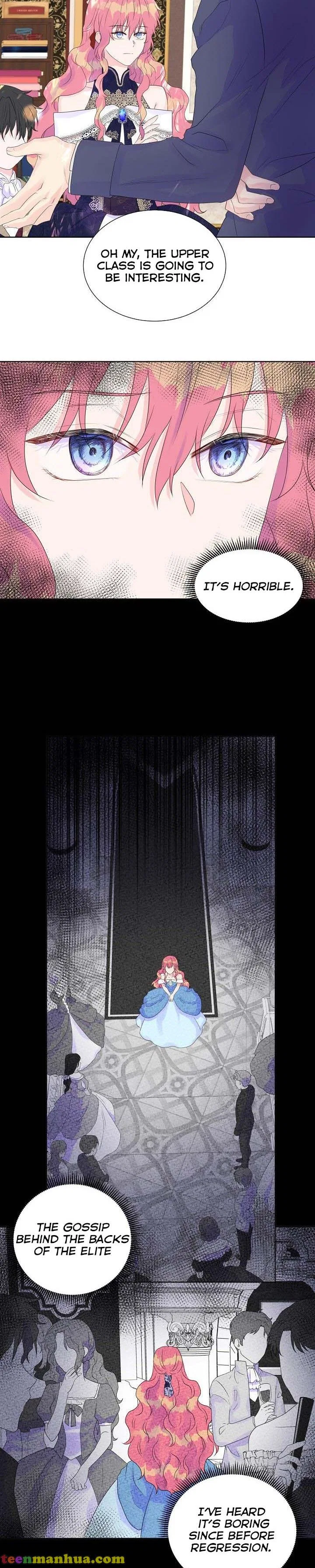 Don’t Trust the Heroine Chapter 7 – Page 5