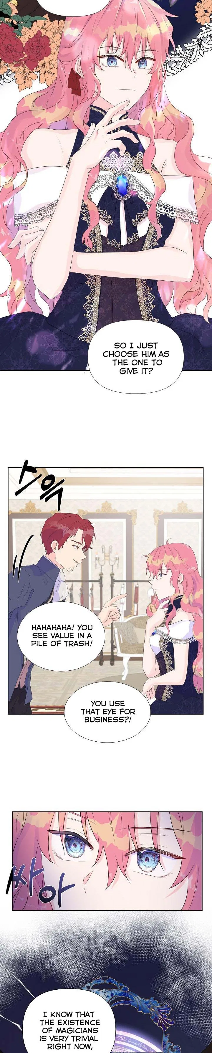 Don’t Trust the Heroine Chapter 7 – Page 7