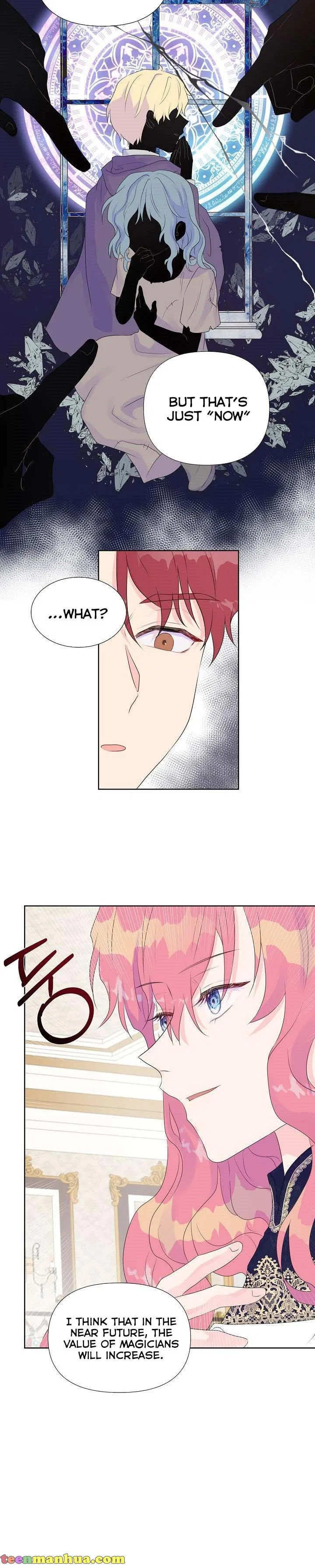 Don’t Trust the Heroine Chapter 7 – Page 8