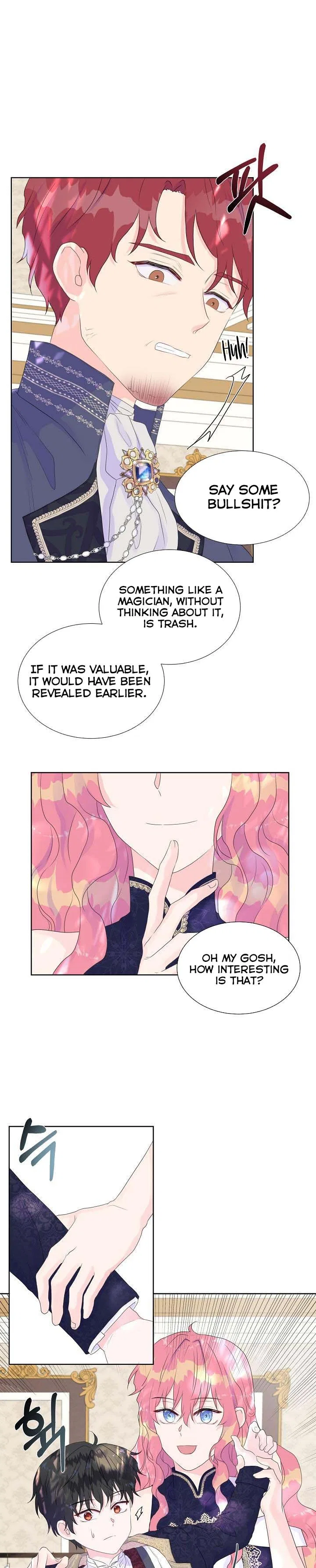 Don’t Trust the Heroine Chapter 7 – Page 9