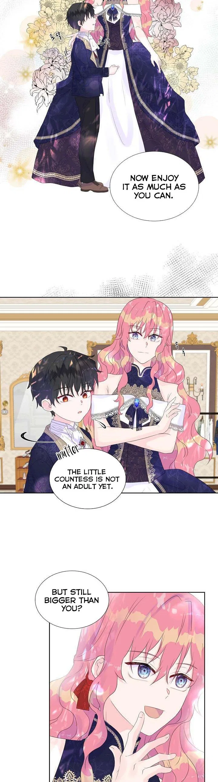 Don’t Trust the Heroine Chapter 7 – Page 19