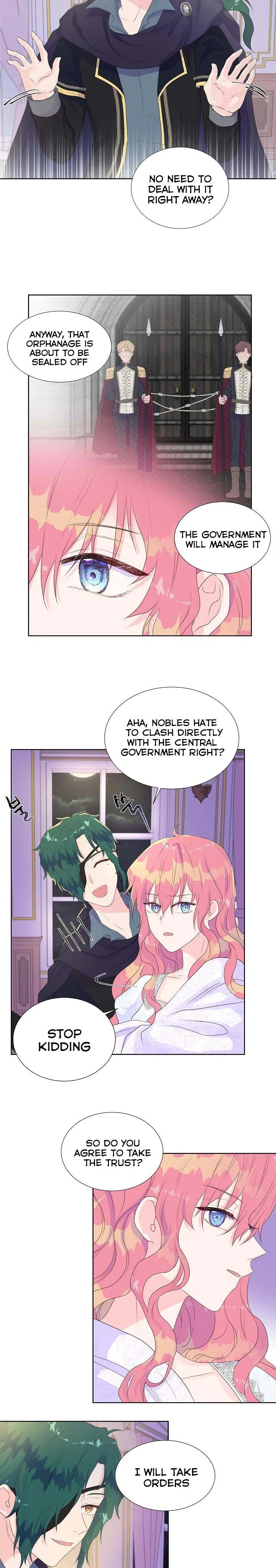 Don’t Trust the Heroine Chapter 6 – Page 3