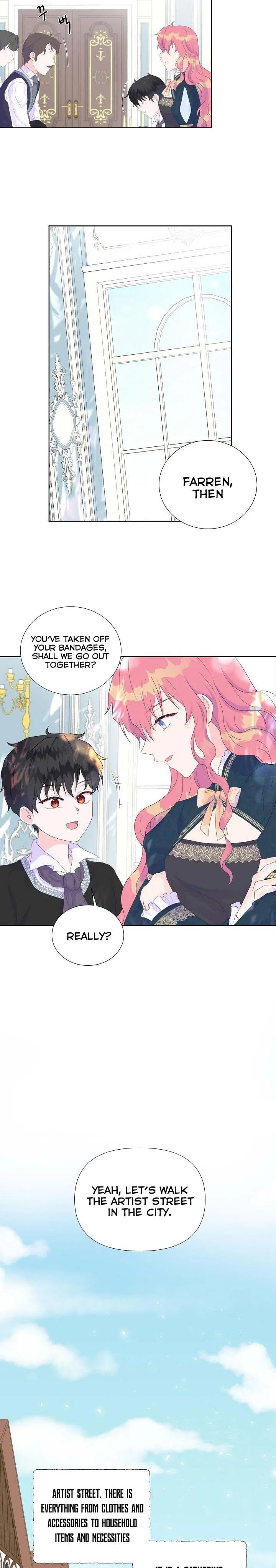 Don’t Trust the Heroine Chapter 6 – Page 8