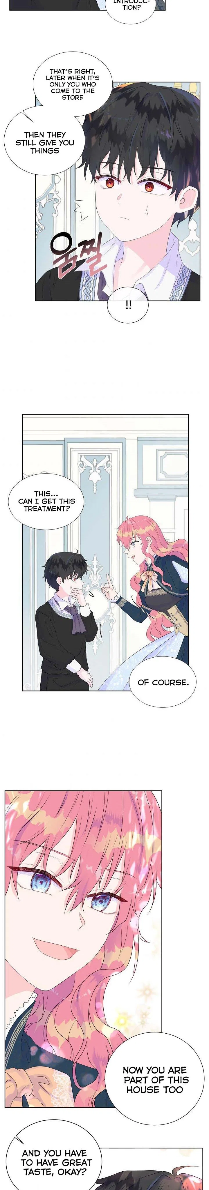 Don’t Trust the Heroine Chapter 6 – Page 10