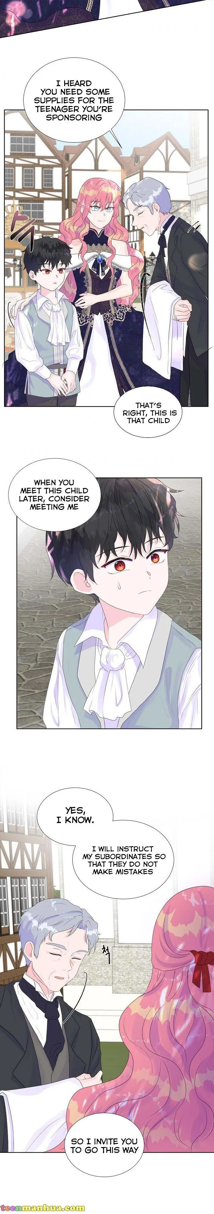 Don’t Trust the Heroine Chapter 6 – Page 13