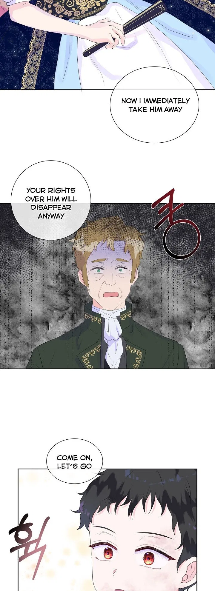 Don’t Trust the Heroine Chapter 5 – Page 9