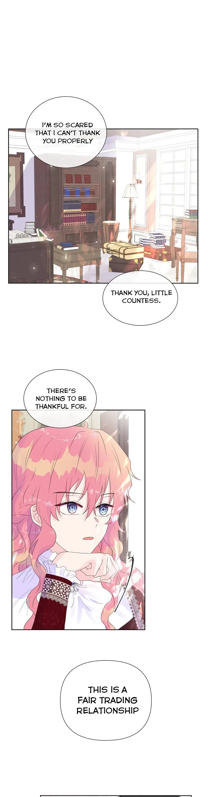 Don’t Trust the Heroine Chapter 5 – Page 21