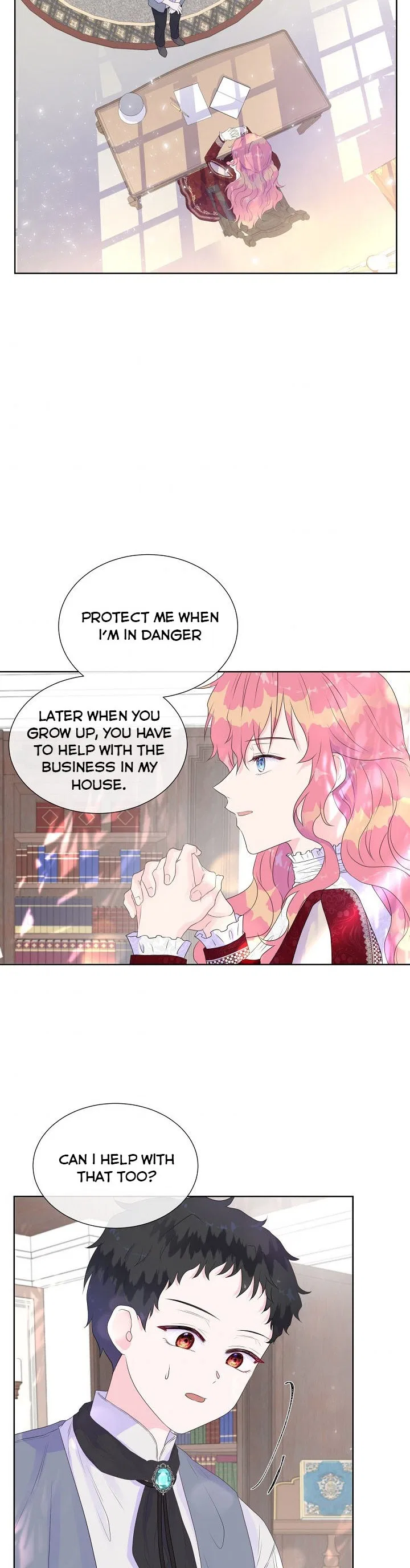 Don’t Trust the Heroine Chapter 5 – Page 24