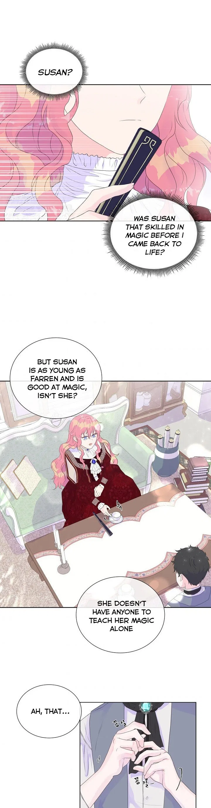 Don’t Trust the Heroine Chapter 5 – Page 28