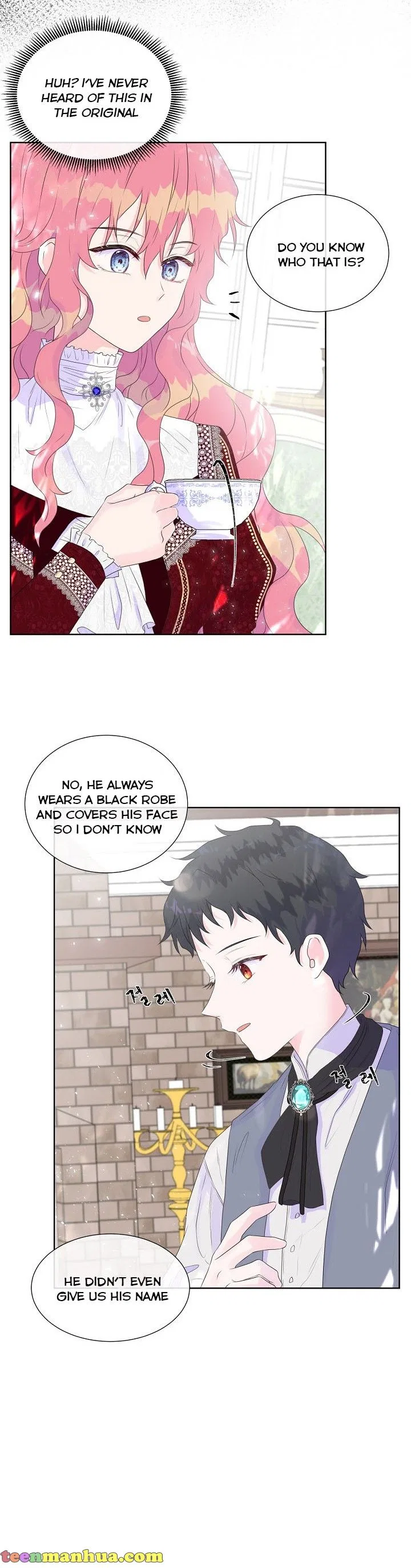Don’t Trust the Heroine Chapter 5 – Page 30