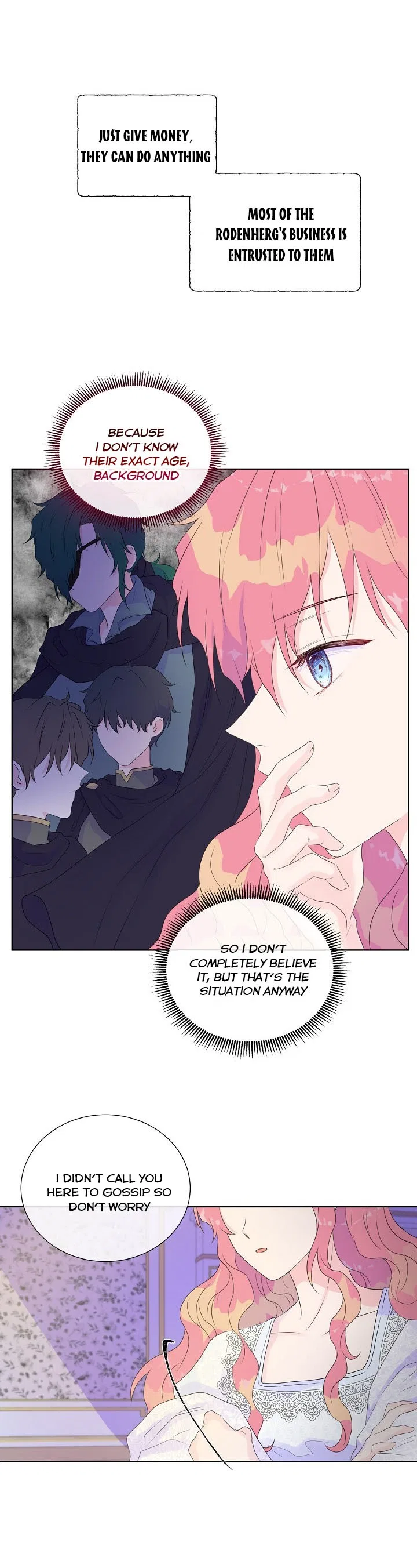 Don’t Trust the Heroine Chapter 5 – Page 35