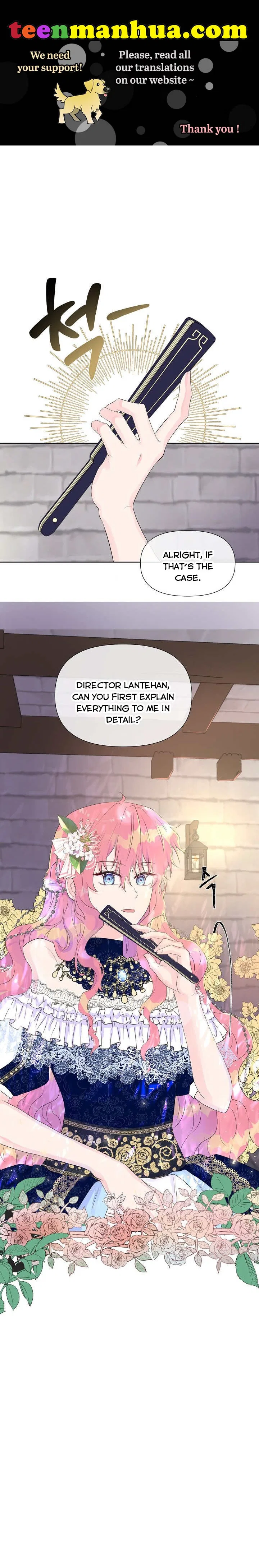 Don’t Trust the Heroine Chapter 4 – Page 1