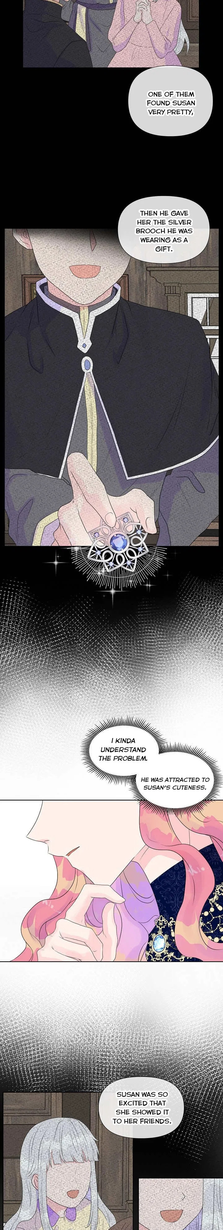 Don’t Trust the Heroine Chapter 4 – Page 3