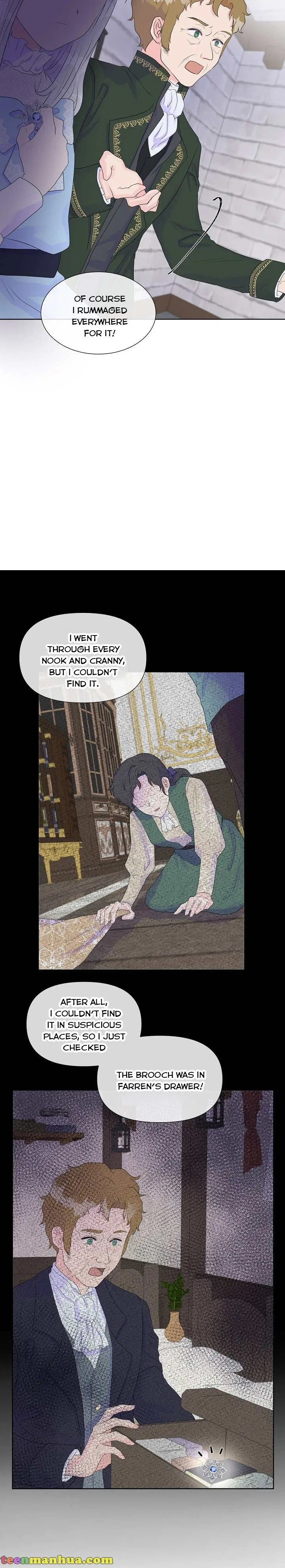 Don’t Trust the Heroine Chapter 4 – Page 5