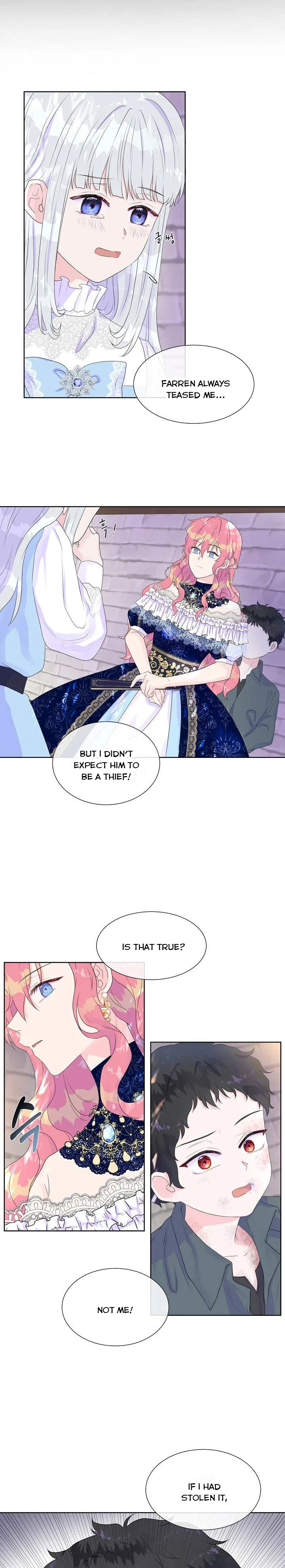 Don’t Trust the Heroine Chapter 4 – Page 6