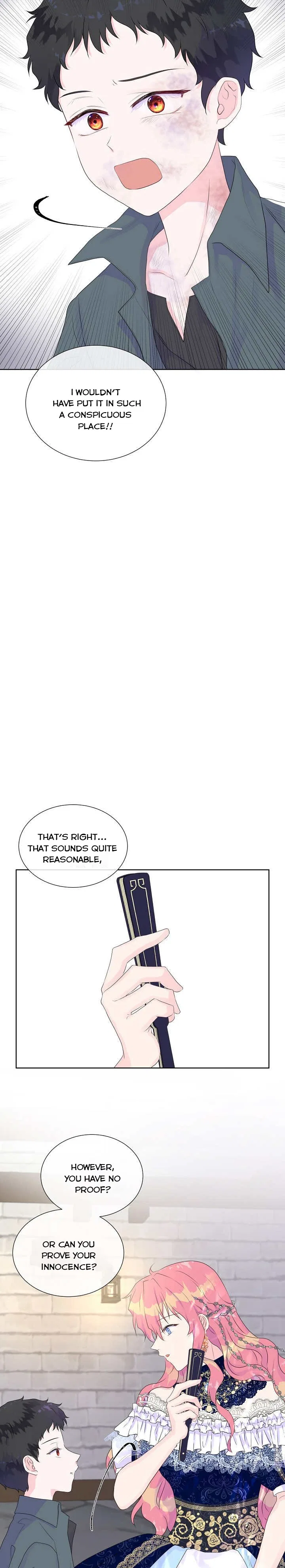 Don’t Trust the Heroine Chapter 4 – Page 7