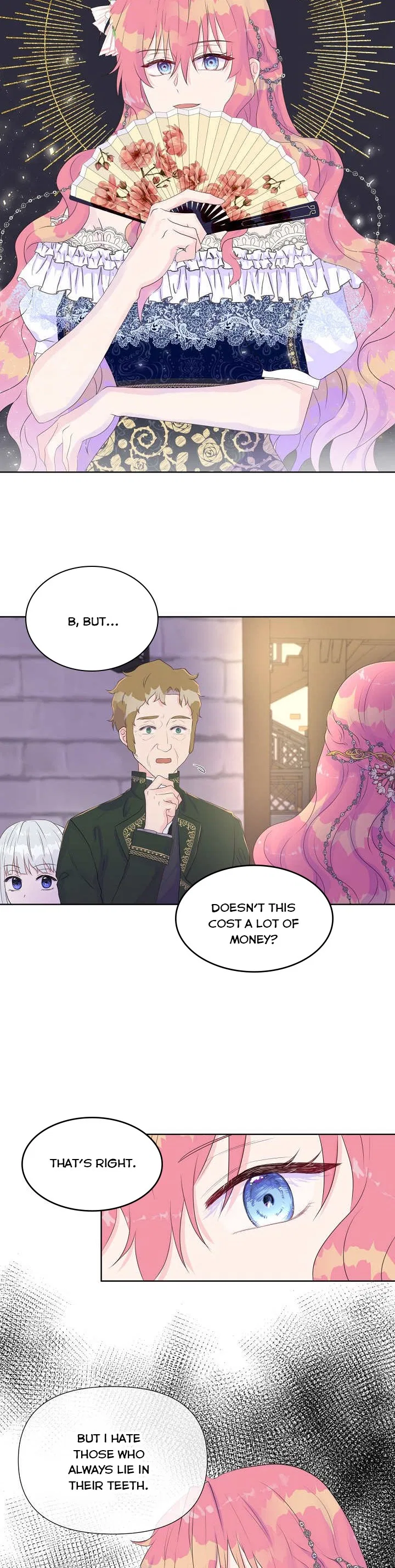Don’t Trust the Heroine Chapter 4 – Page 12