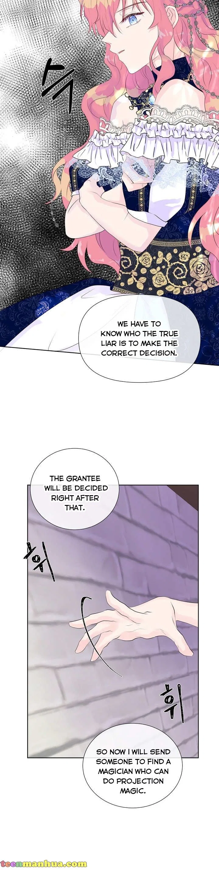 Don’t Trust the Heroine Chapter 4 – Page 13