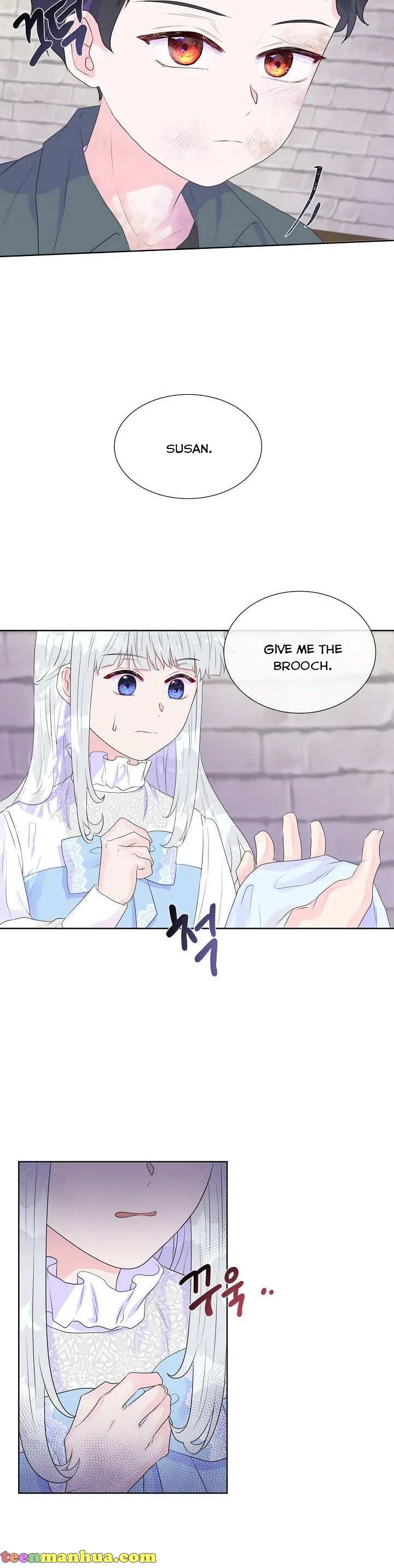Don’t Trust the Heroine Chapter 4 – Page 20