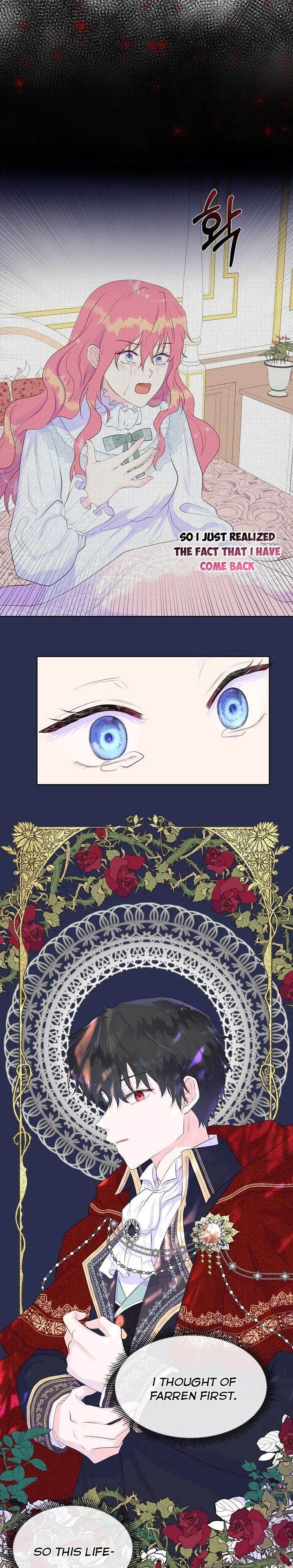 Don’t Trust the Heroine Chapter 3 – Page 4
