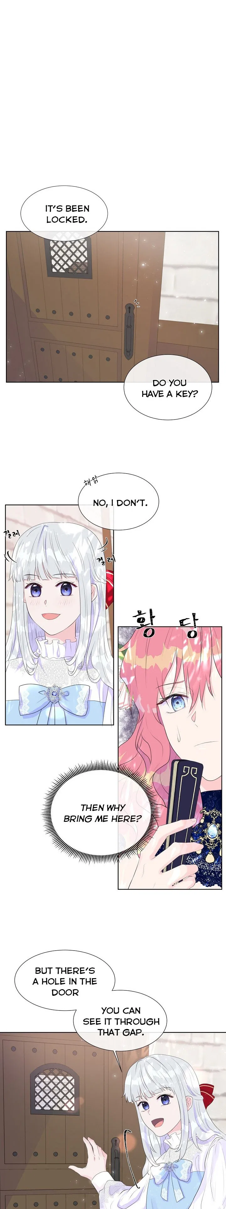 Don’t Trust the Heroine Chapter 3 – Page 6