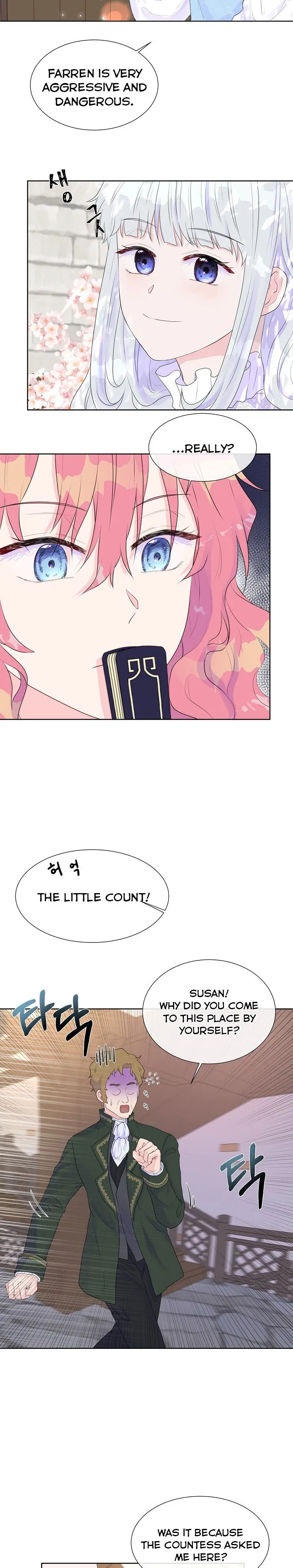 Don’t Trust the Heroine Chapter 3 – Page 7