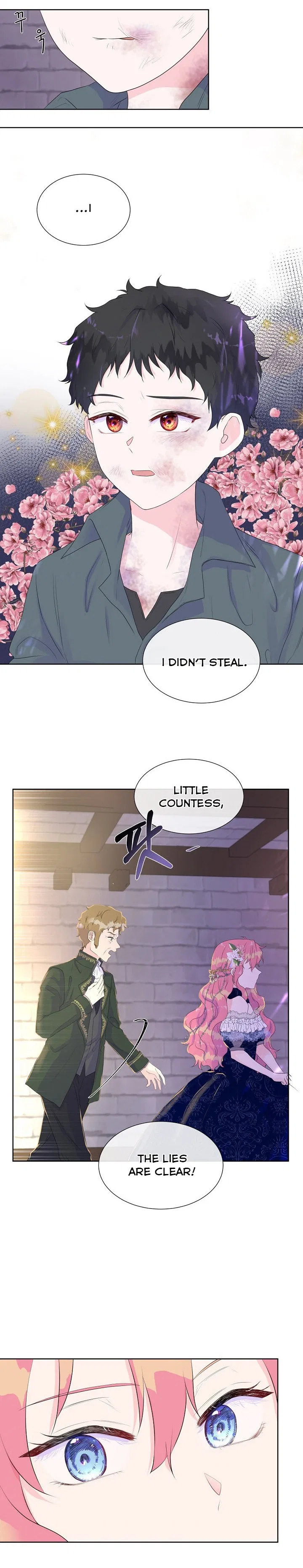 Don’t Trust the Heroine Chapter 3 – Page 22