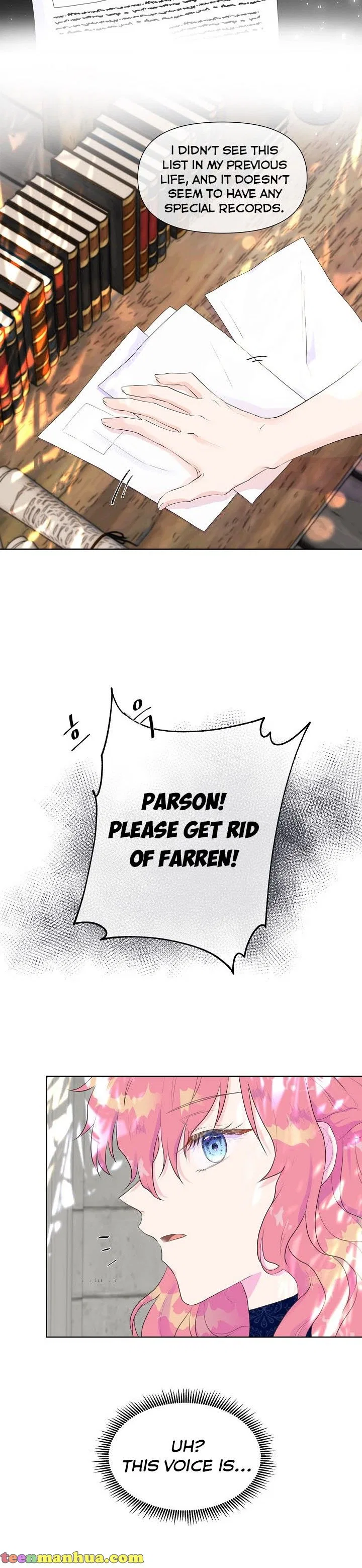 Don’t Trust the Heroine Chapter 2 – Page 4