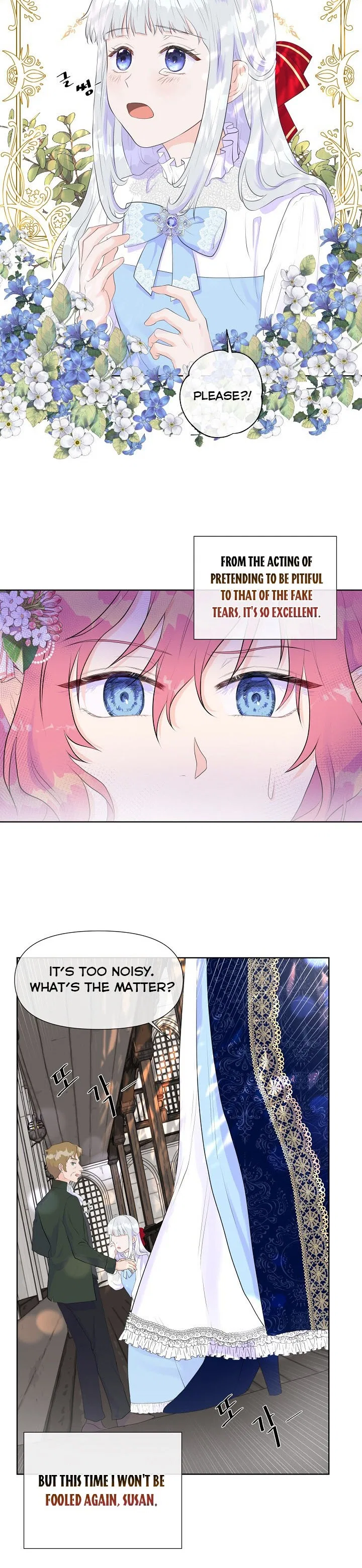 Don’t Trust the Heroine Chapter 2 – Page 6