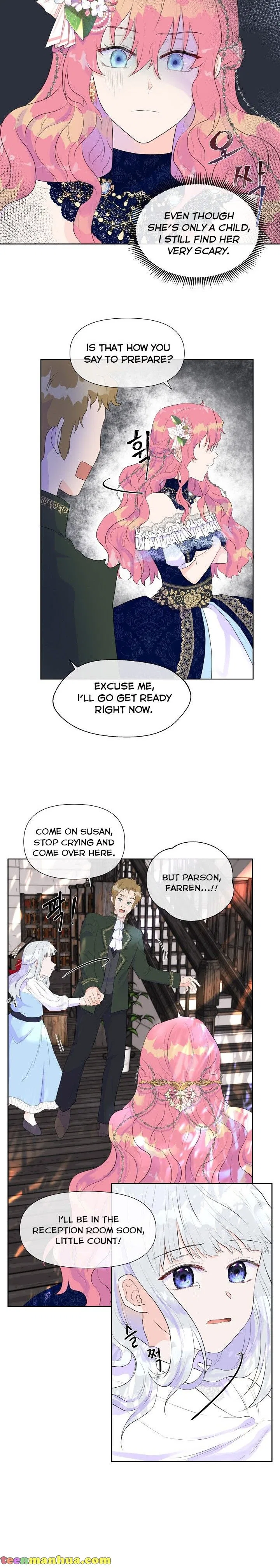 Don’t Trust the Heroine Chapter 2 – Page 9