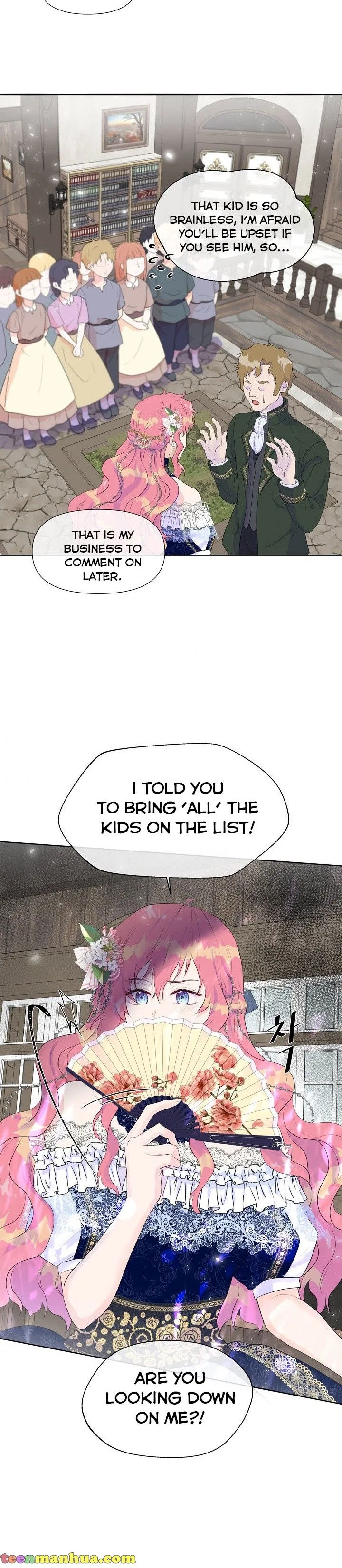 Don’t Trust the Heroine Chapter 2 – Page 18