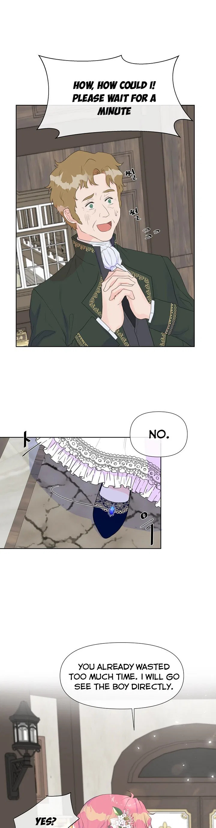 Don’t Trust the Heroine Chapter 2 – Page 19