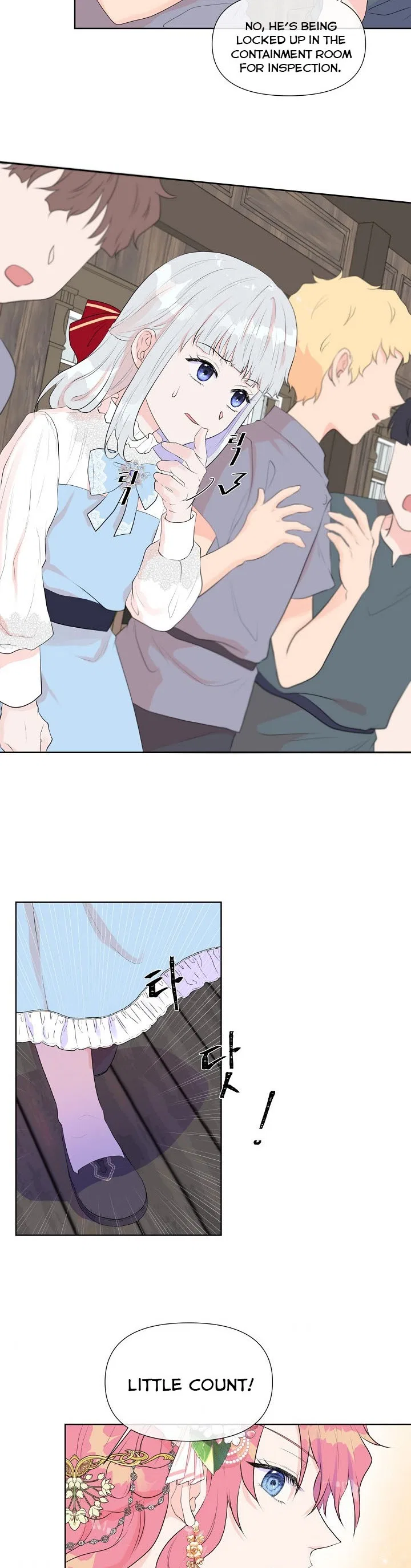 Don’t Trust the Heroine Chapter 2 – Page 21