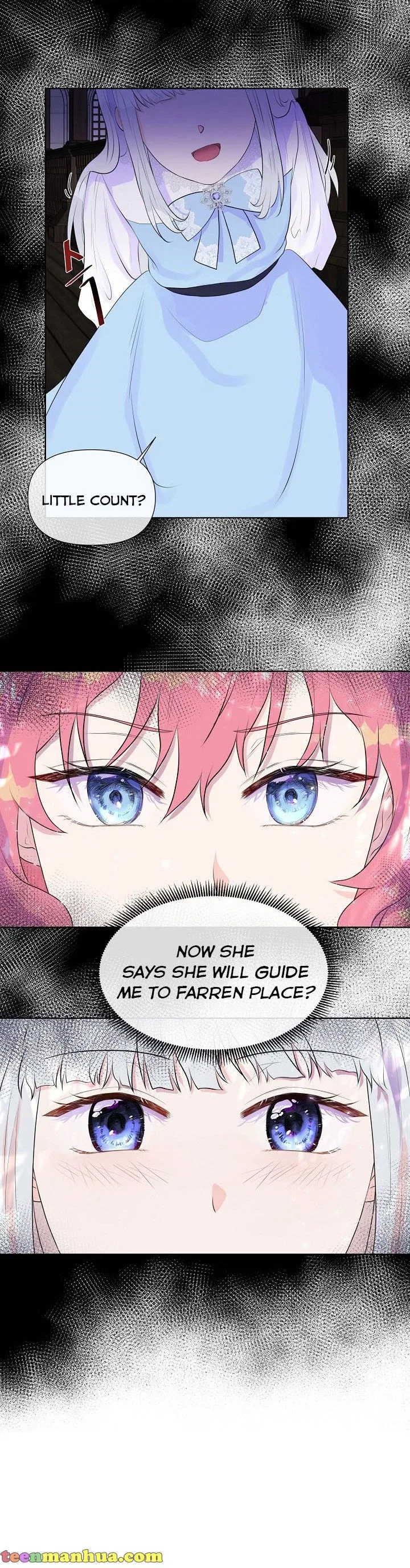 Don’t Trust the Heroine Chapter 2 – Page 24