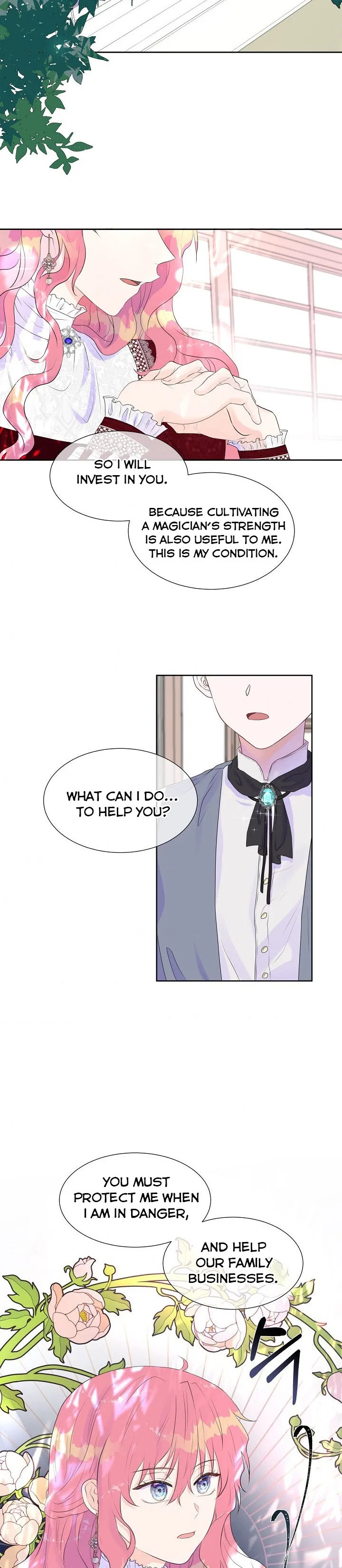 Don’t Trust the Heroine Chapter 1 – Page 2